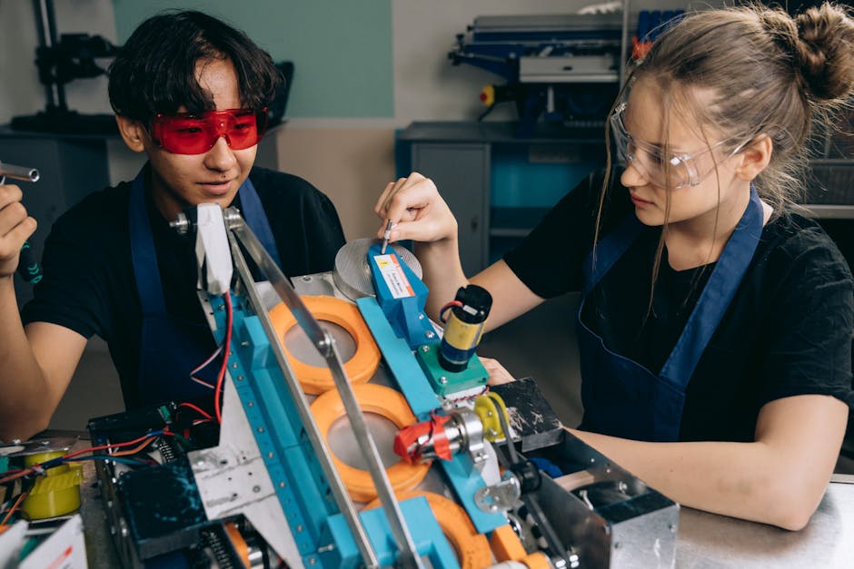 L'Impatto Rivoluzionario dell'Intelligenza Artificiale nei Processi Educativi