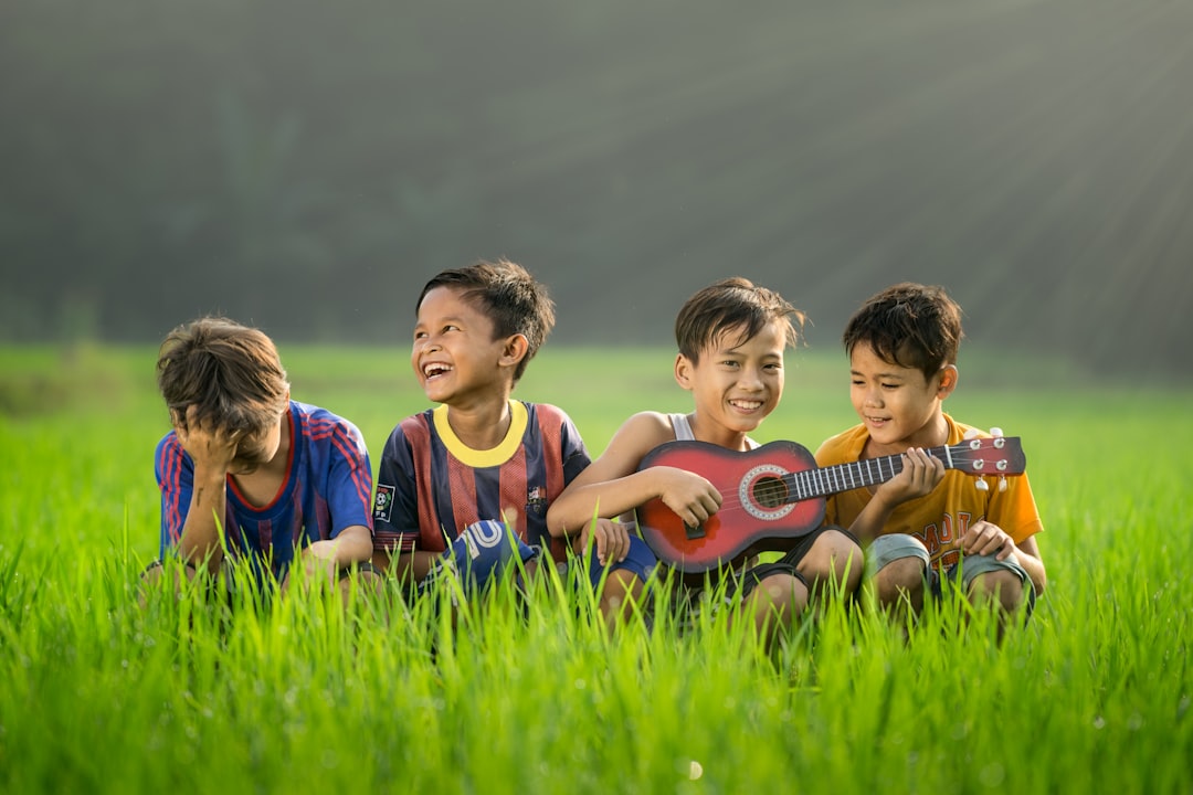 Esercizi Ritmici Innovativi per Bambini: Un Nuovo Modo di Apprendere