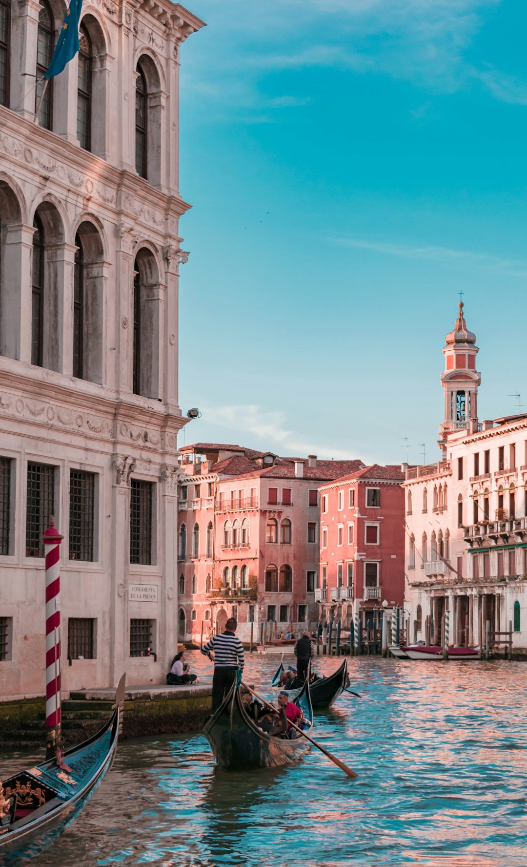 Scopri l'Università Ca' Foscari di Venezia: Un Eccellente Percorso Accademico