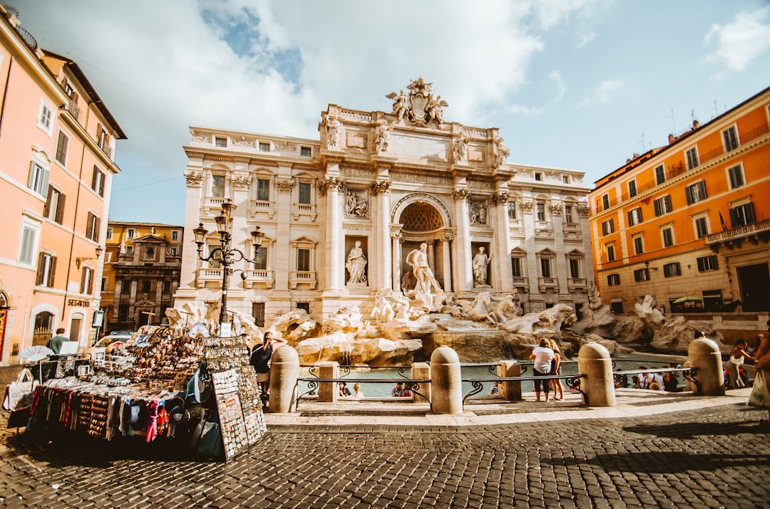 Coordinate Geografiche di Roma: Un Approfondimento sulla Localizzazione Unica