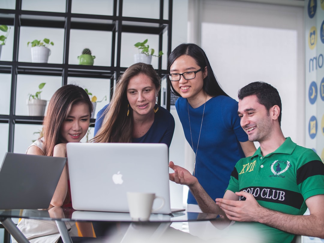 Lavoro di Gruppo Unico: Il Potere delle Sinergie nel Team