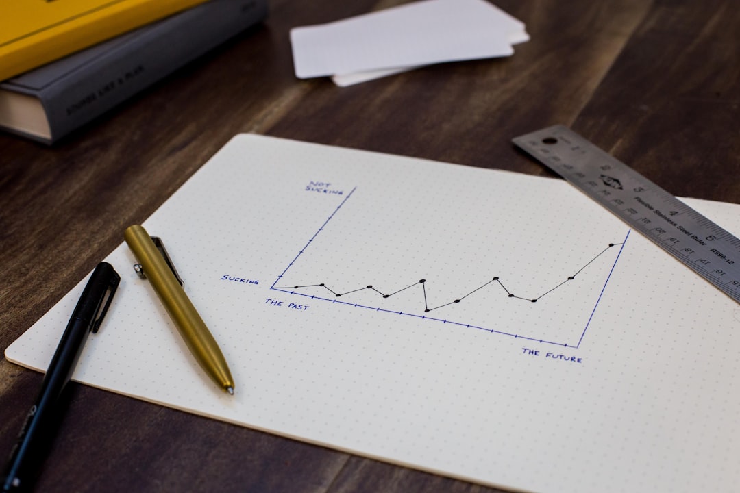 Grafico che mostra un trend positivo nel tempo, con etichette 'The Past' e 'The Future', suggerendo un miglioramento economico per gli aderenti al Fondo Espero scuola.