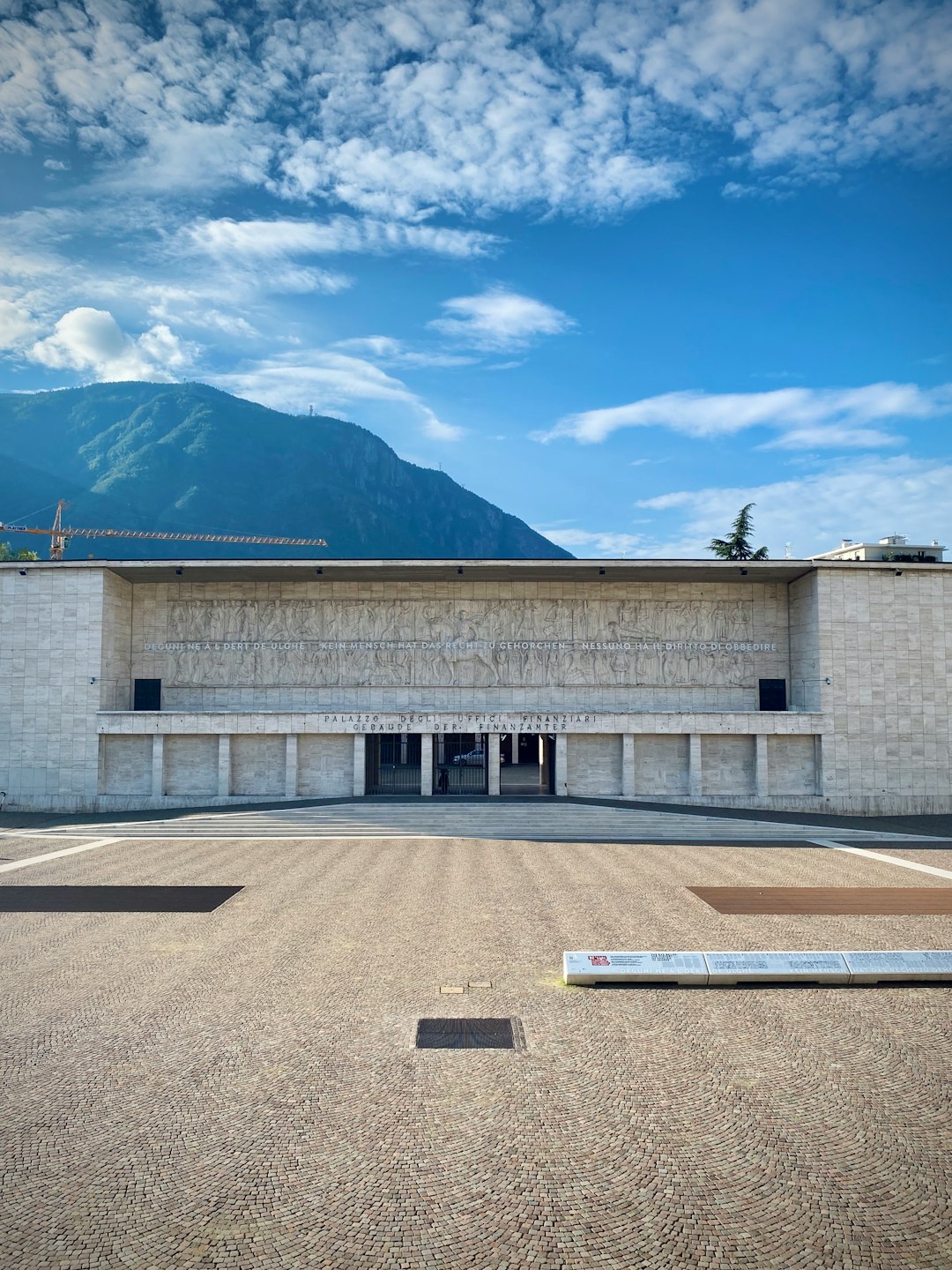 Serpente nel cortile di un istituto scolastico a Bolzano: intervento dei vigili del fuoco e misure di sicurezza