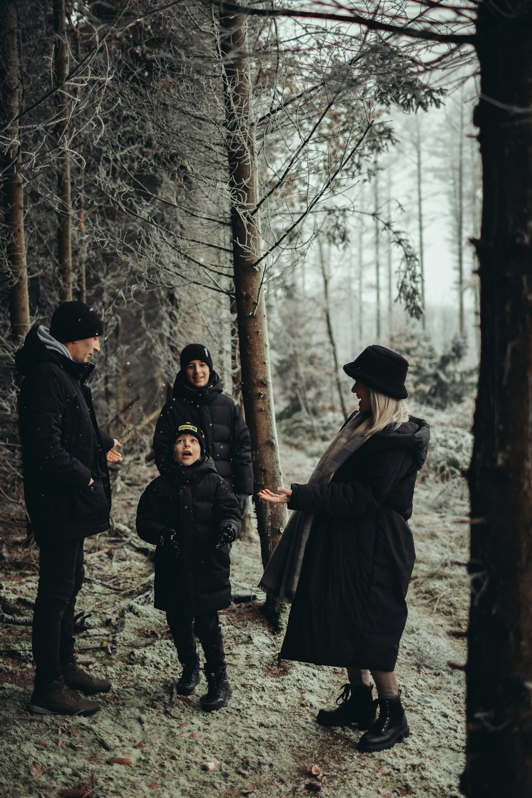 Famiglia nel bosco: libro in arrivo e possibile film, cosa c'è di vero