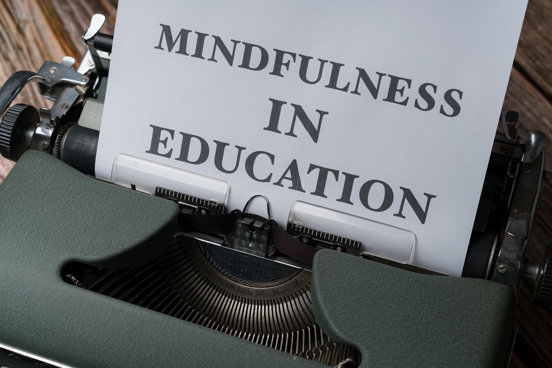 Diventa insegnante di Mindfulness in Educazione: formazione accreditata e accessibile con la Carta del Docente
