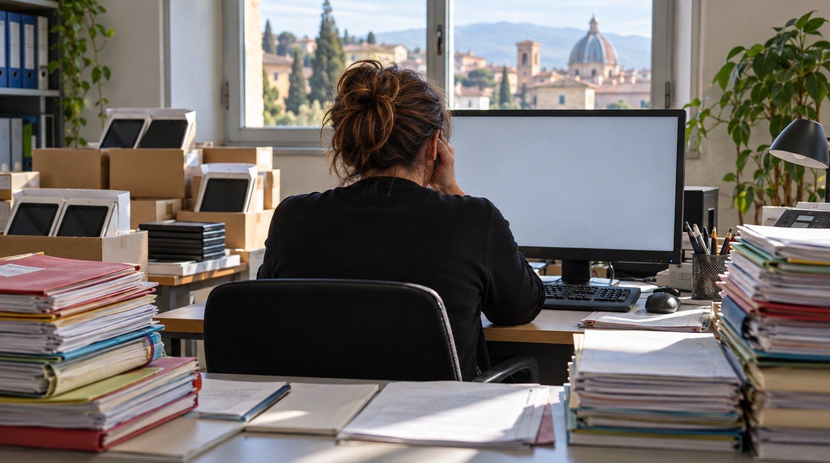 Piattaforma GPU bloccata: FLC CGIL chiede proroga (generato da IA)