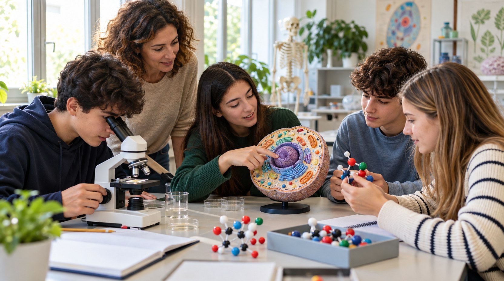 Piemonte, AIRC nelle scuole attiva percorsi gratuiti (generato da IA)