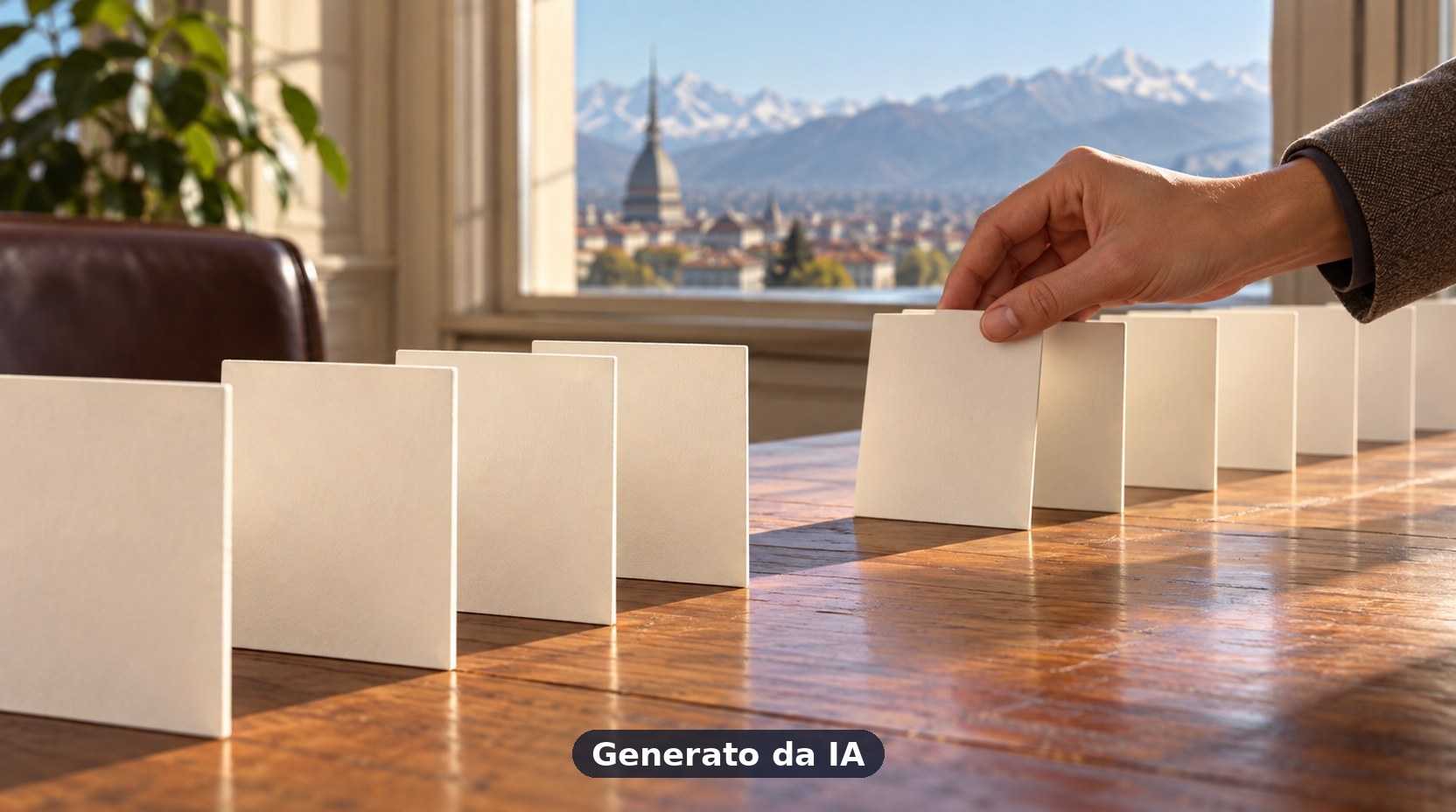 Piemonte, scorrimento graduatoria classe A011 (generato da IA)