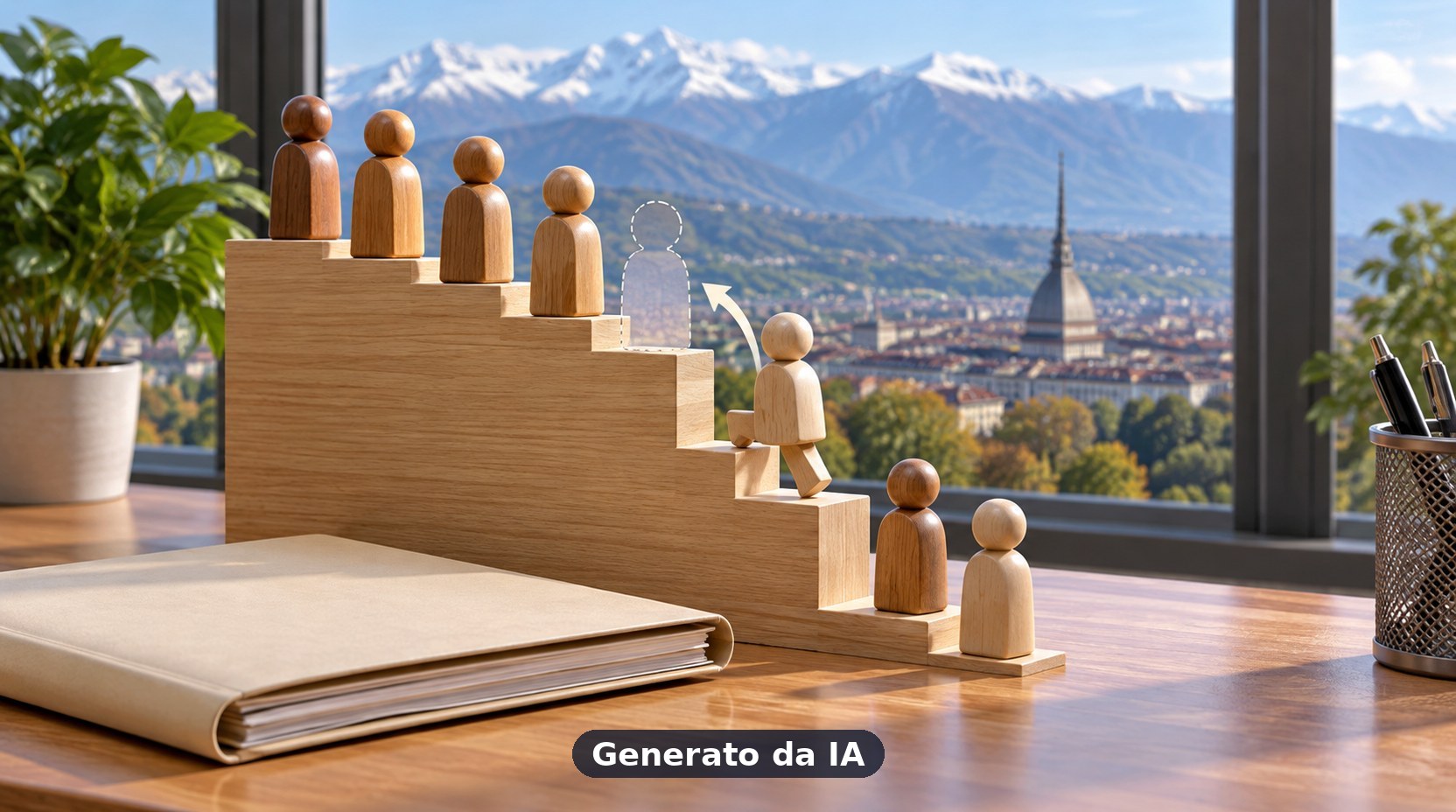 Piemonte, scorrimento graduatoria classe AM2B