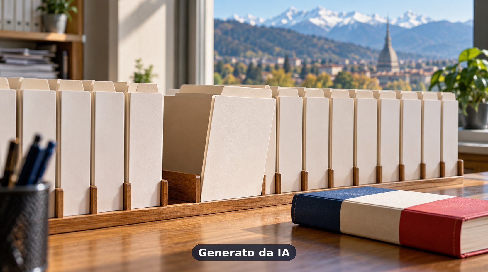 Piemonte, scorrimento graduatoria classe Francese