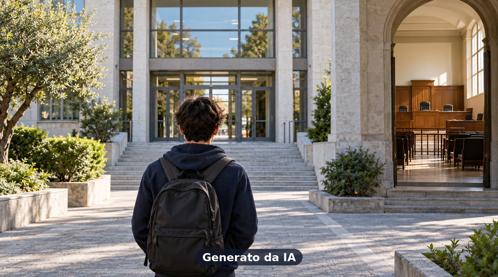 Piemonte, TAR annulla non ammissione a classe terza