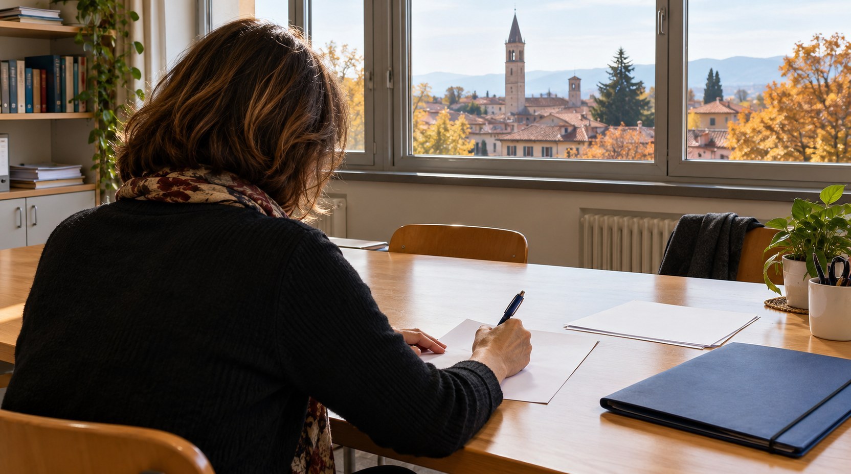 Pordenone, permessi diritto allo studio per il 2027 (generato da IA)