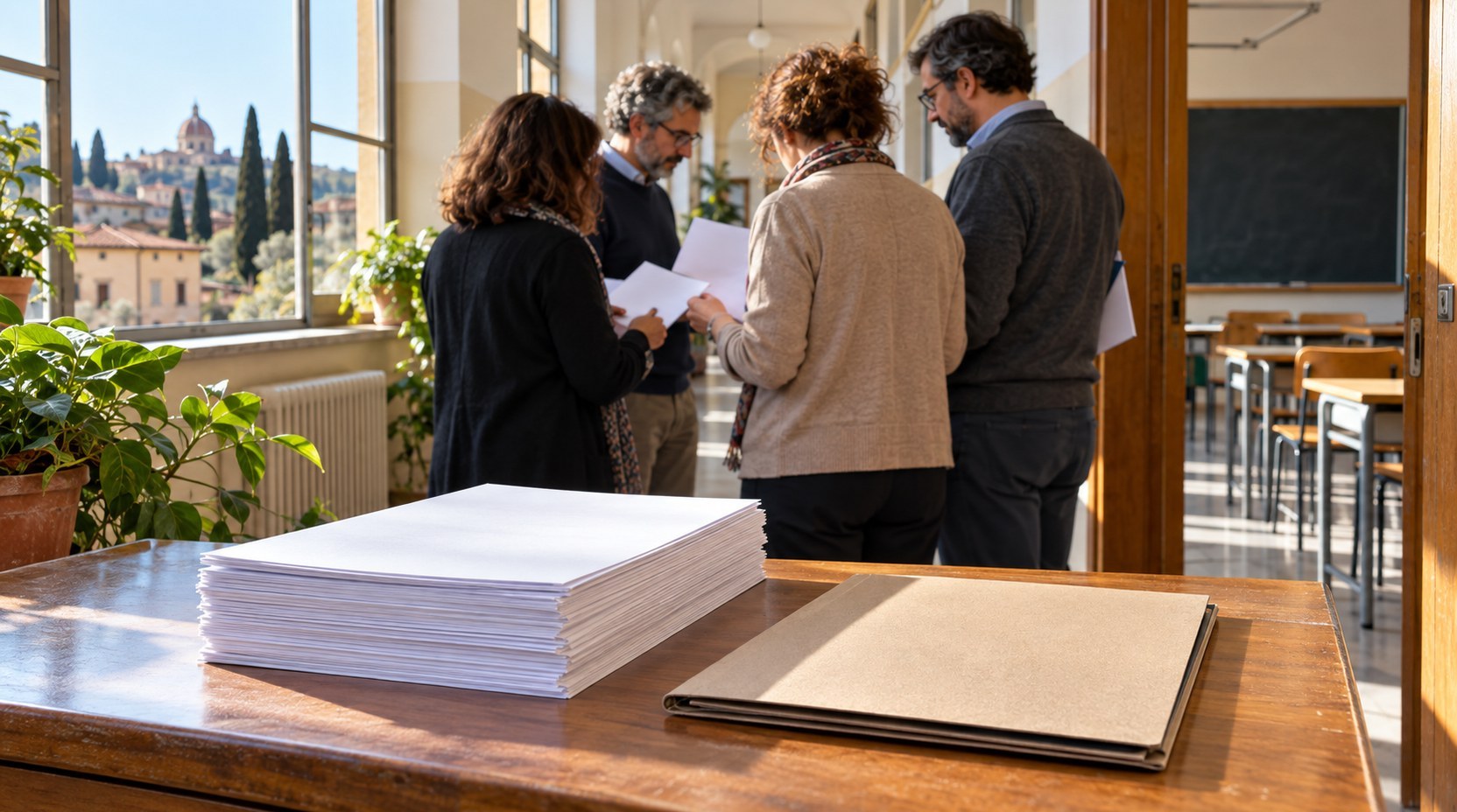 Prato, avvio permessi diritto allo studio 2027 (generato da IA)