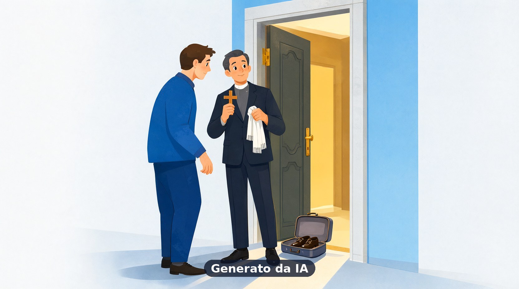 Puglia, esonero per il Congresso sulla Pastorale scolastica