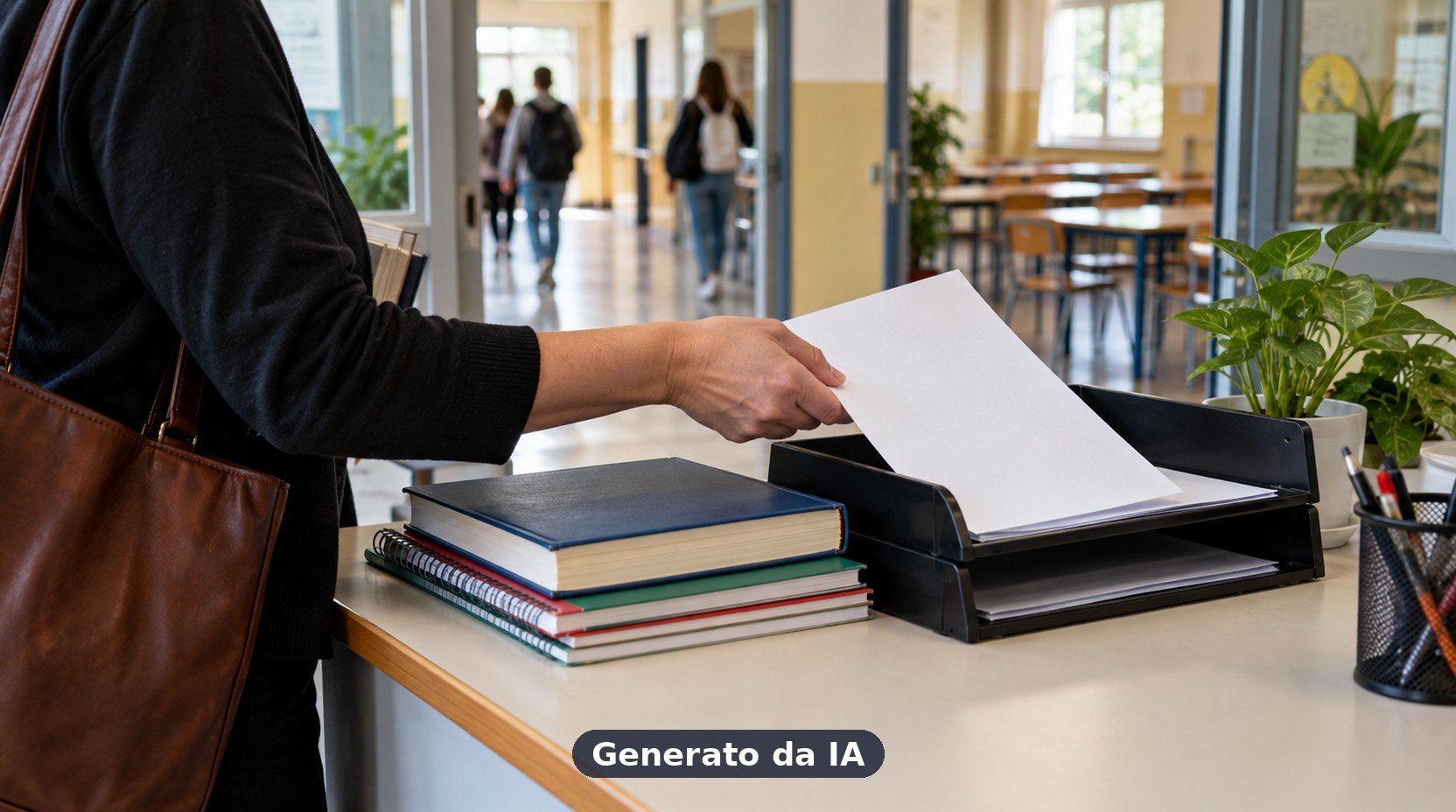 Reggio Emilia pubblica modelli permessi studio 2027 (generato da IA)