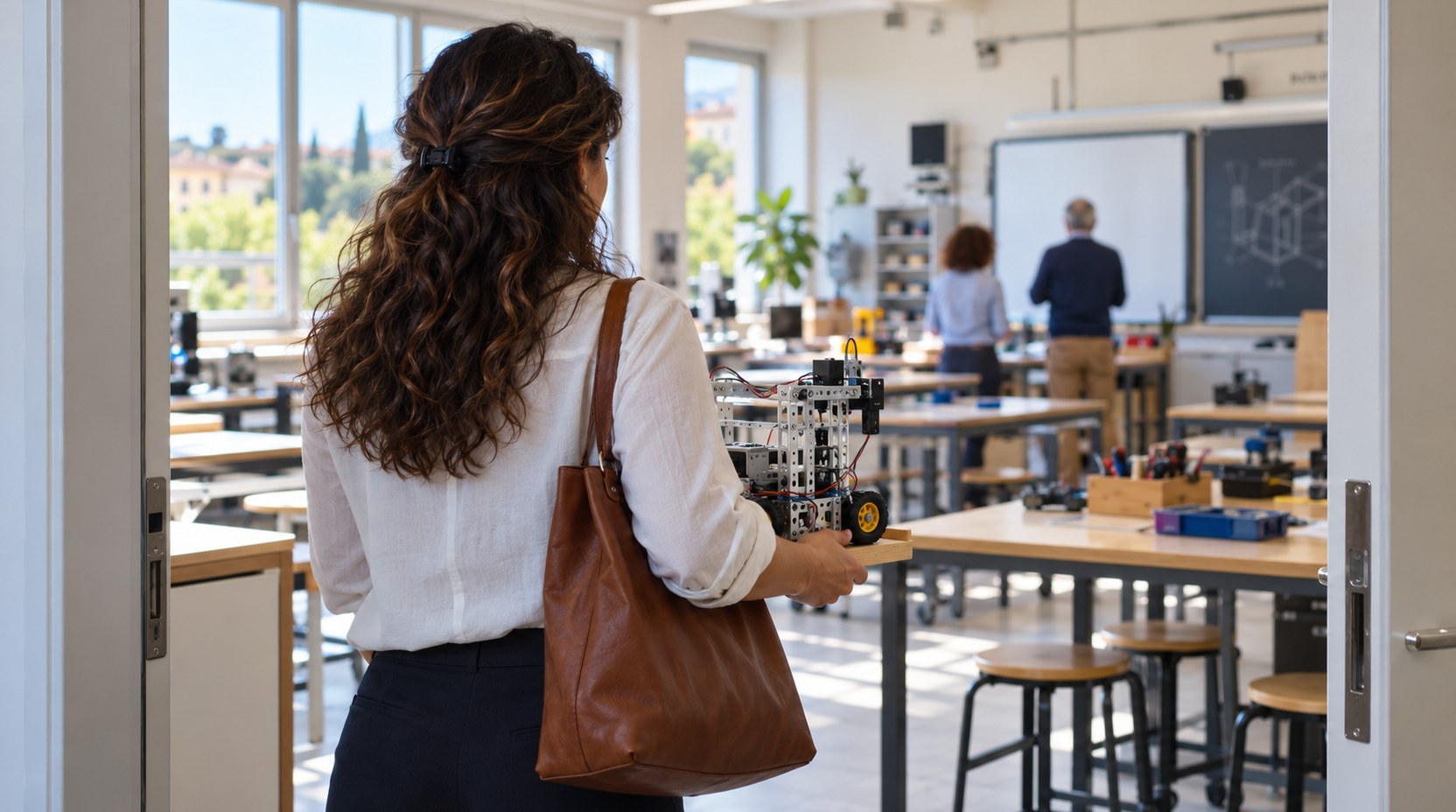 Riconoscimento professione docente con titoli esteri