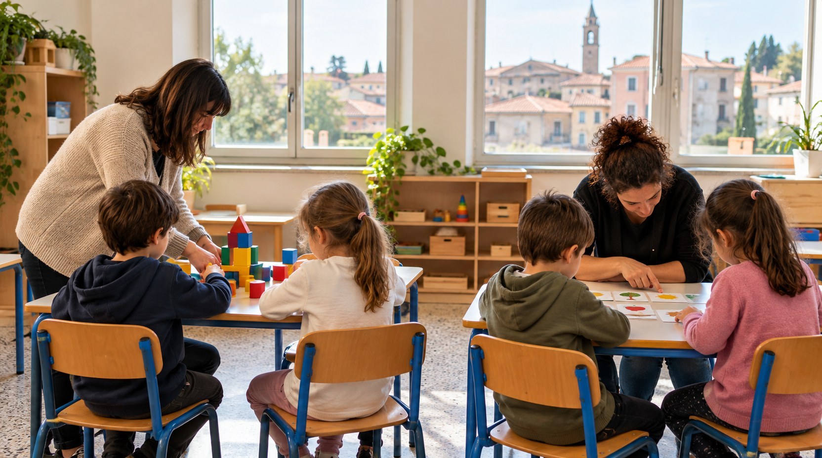 Rovigo, interpello 2 posti sostegno primaria