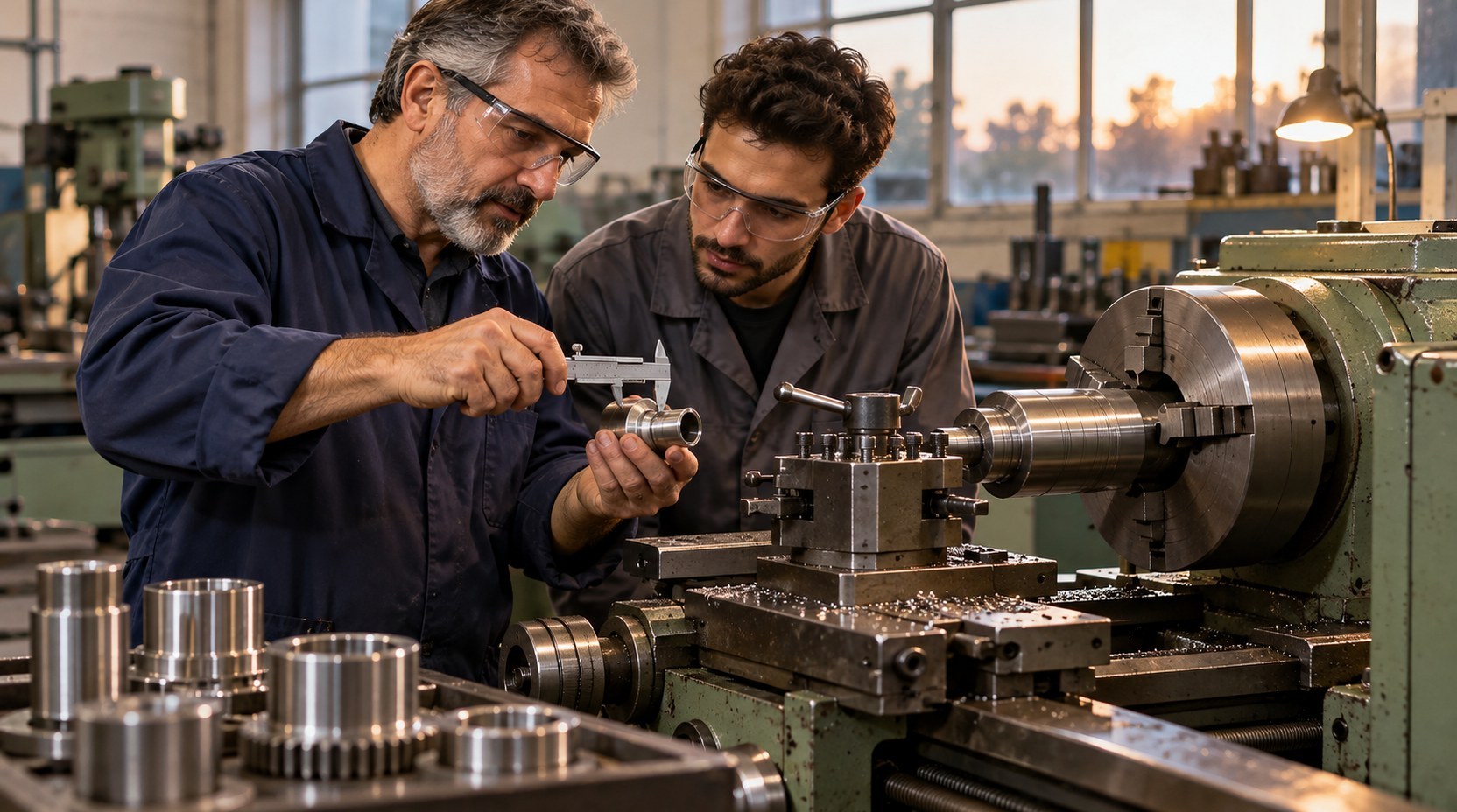 Rovigo, supplenza scienze e tecnologie meccaniche (generato da IA)