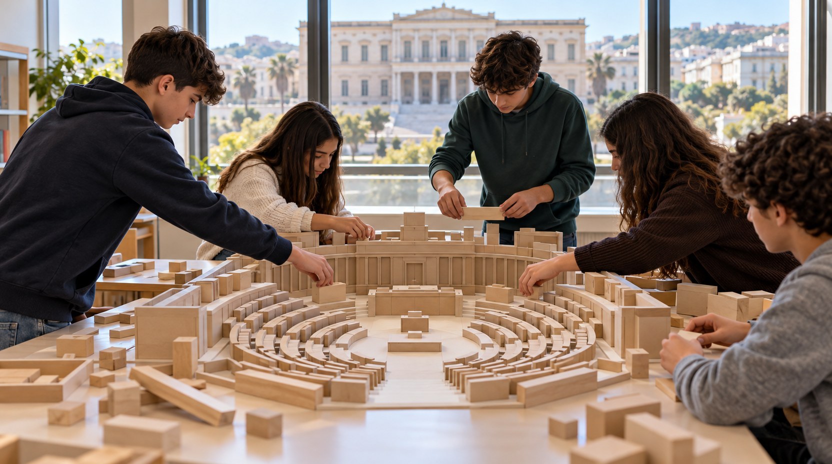 Sardegna, nuovi concorsi di educazione civica