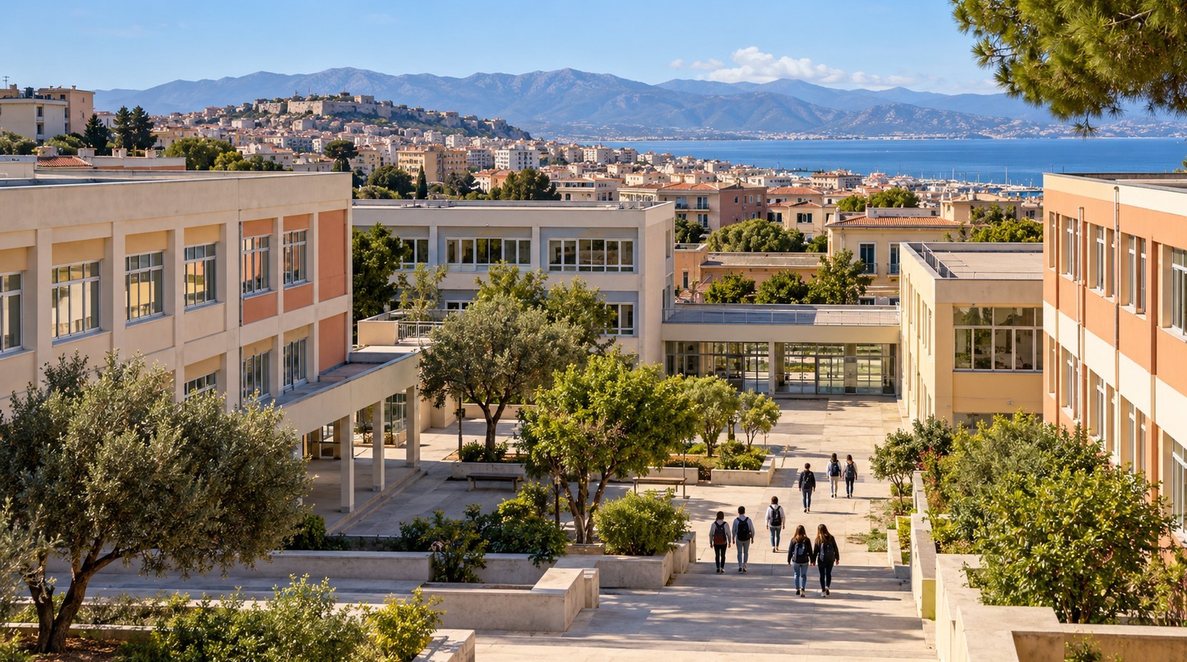 Sardegna, recepito il piano di dimensionamento scolastico (generato da IA)
