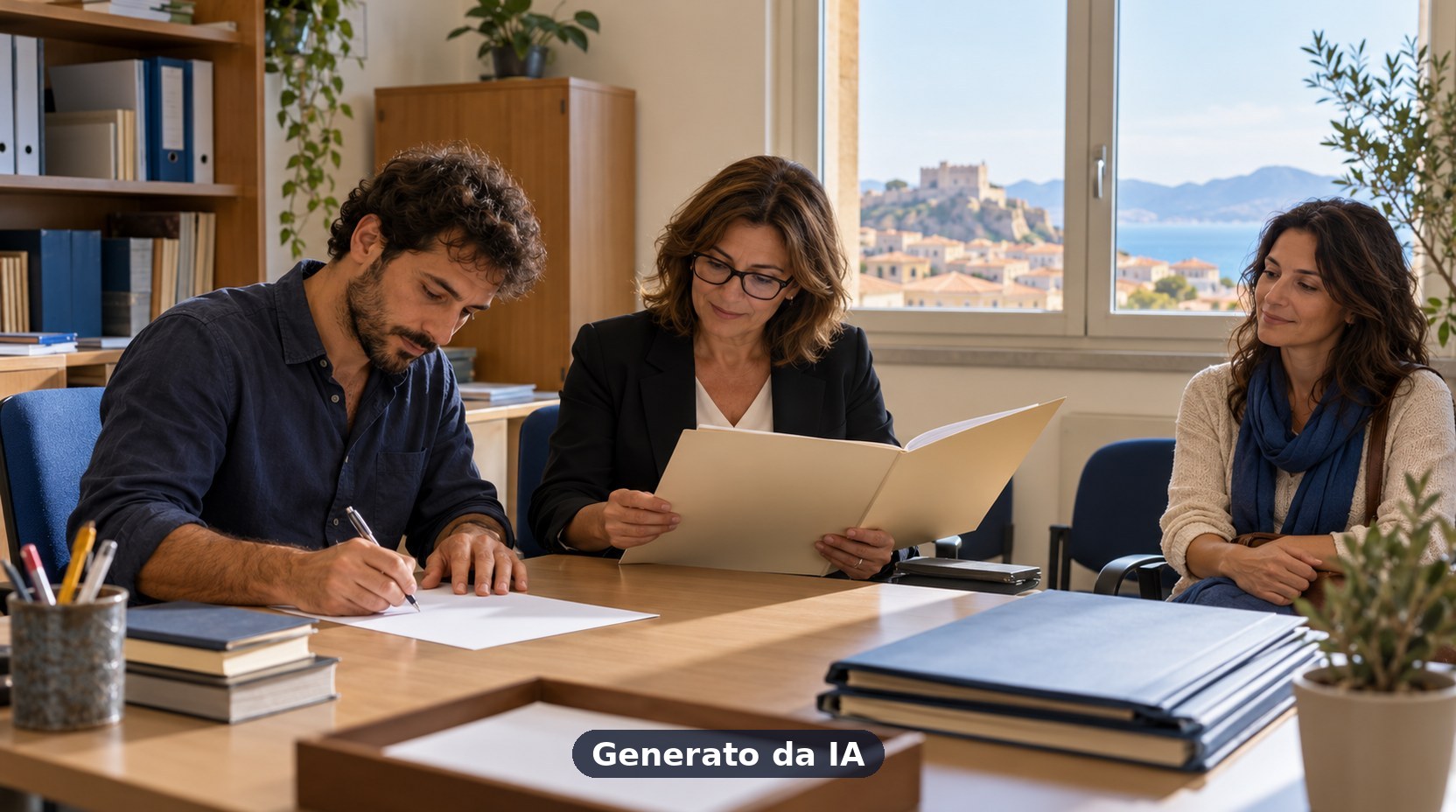 Sardegna, rilevazione neoassunti entro il 10 novembre 2026