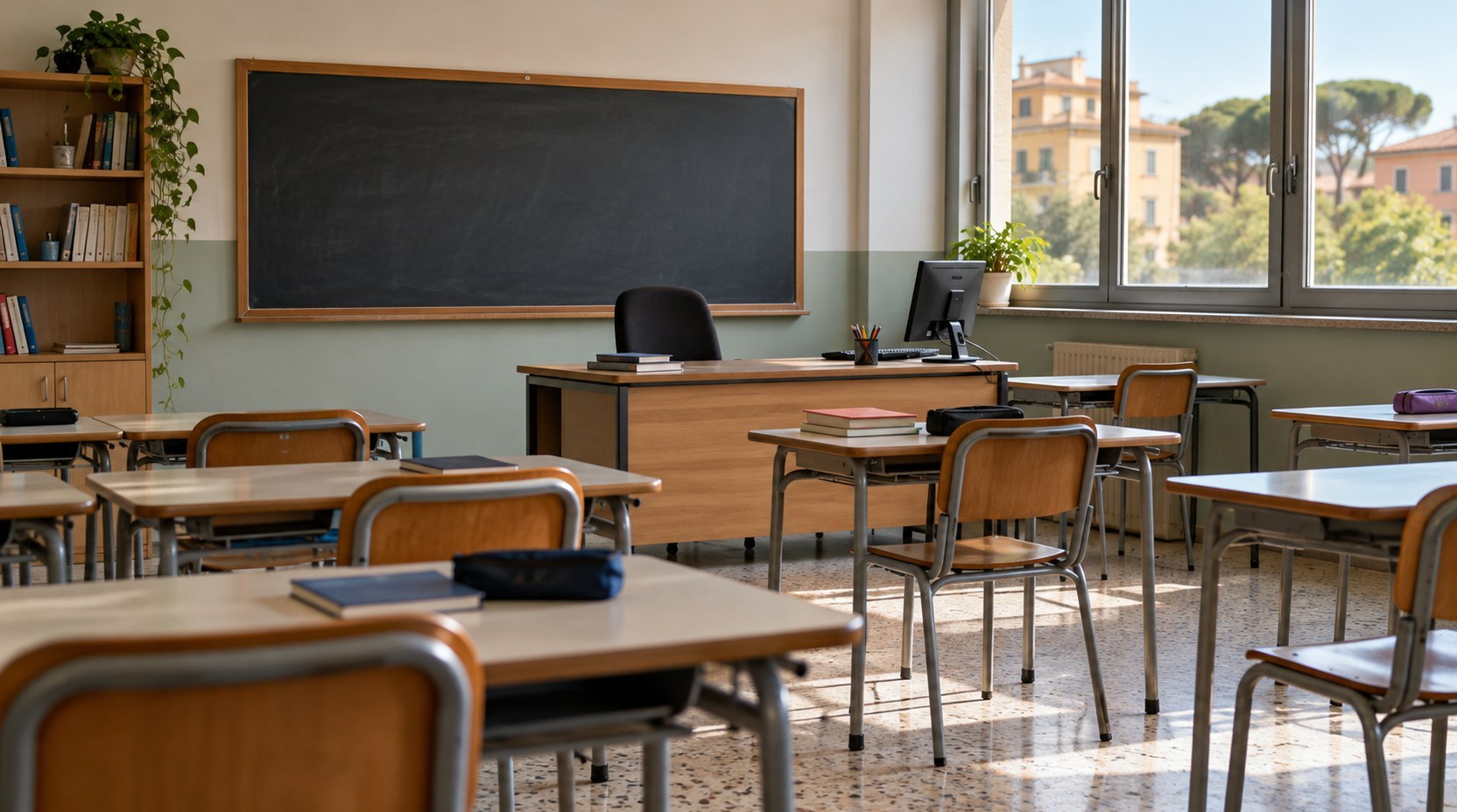 Scuola, bozza bilancio 2027-2029 taglia 6.974 posti (generato da IA)
