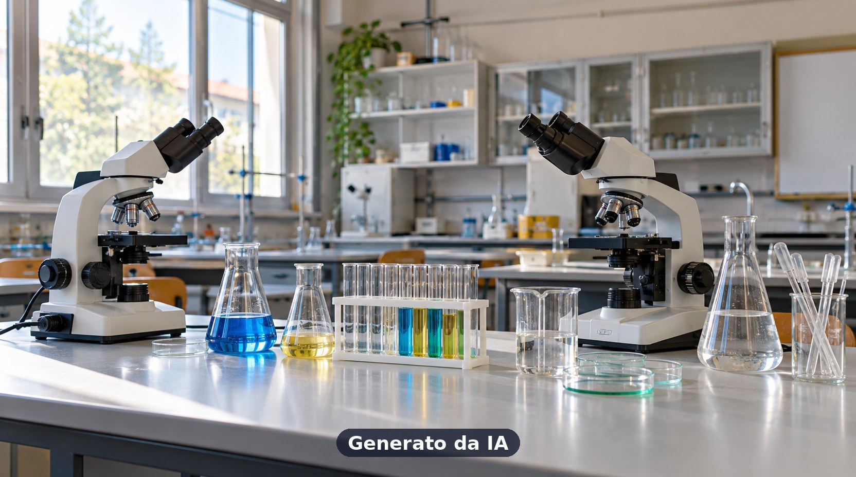 Scuola senza rete: scaduti i fondi per la connettività (generato da IA)