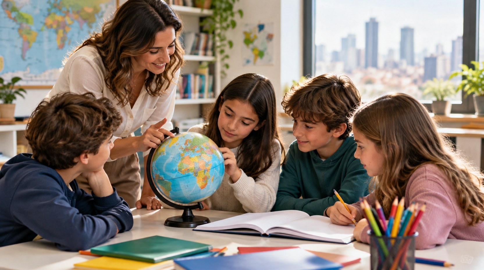Scuole all'estero, firmata ipotesi CCNI PMOF (generato da IA)