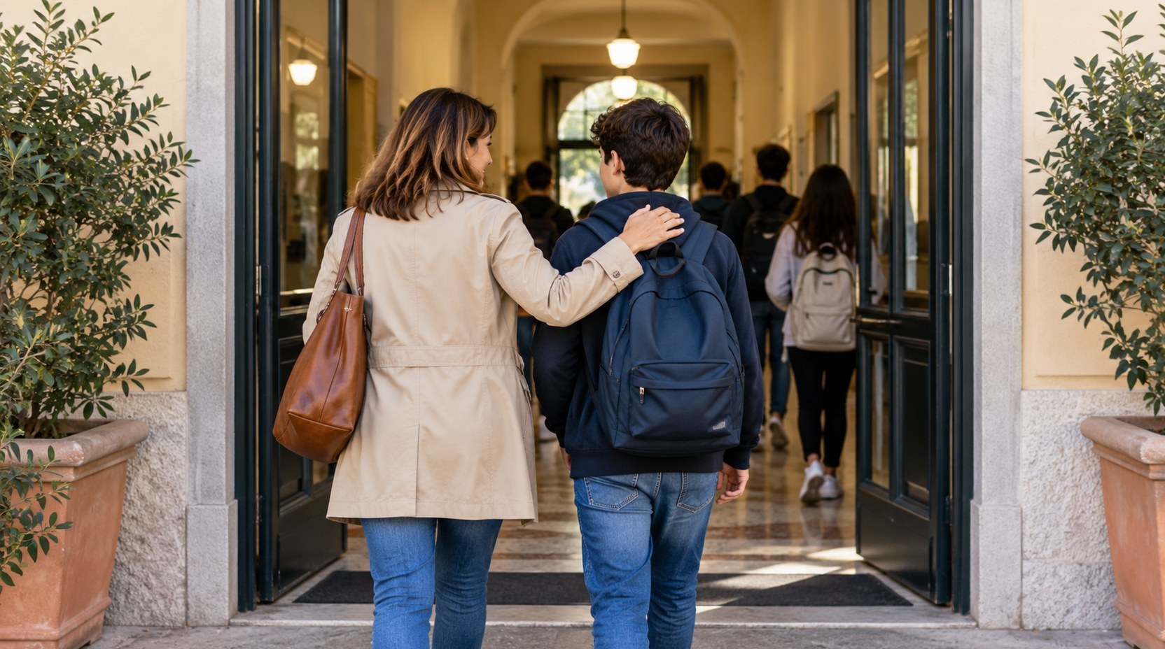 Scuole paritarie, approvato elenco beneficiari contributo (generato da IA)
