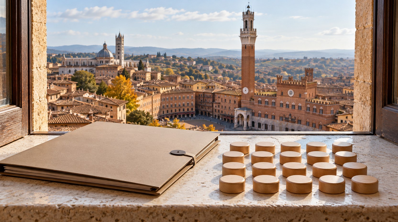 Siena pubblica posti diritto allo studio 2027 (generato da IA)
