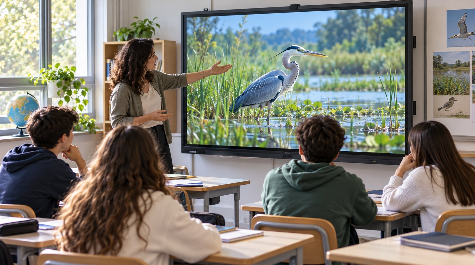 Siracusa, Indire pubblica il catalogo Immagini in classe (generato da IA)