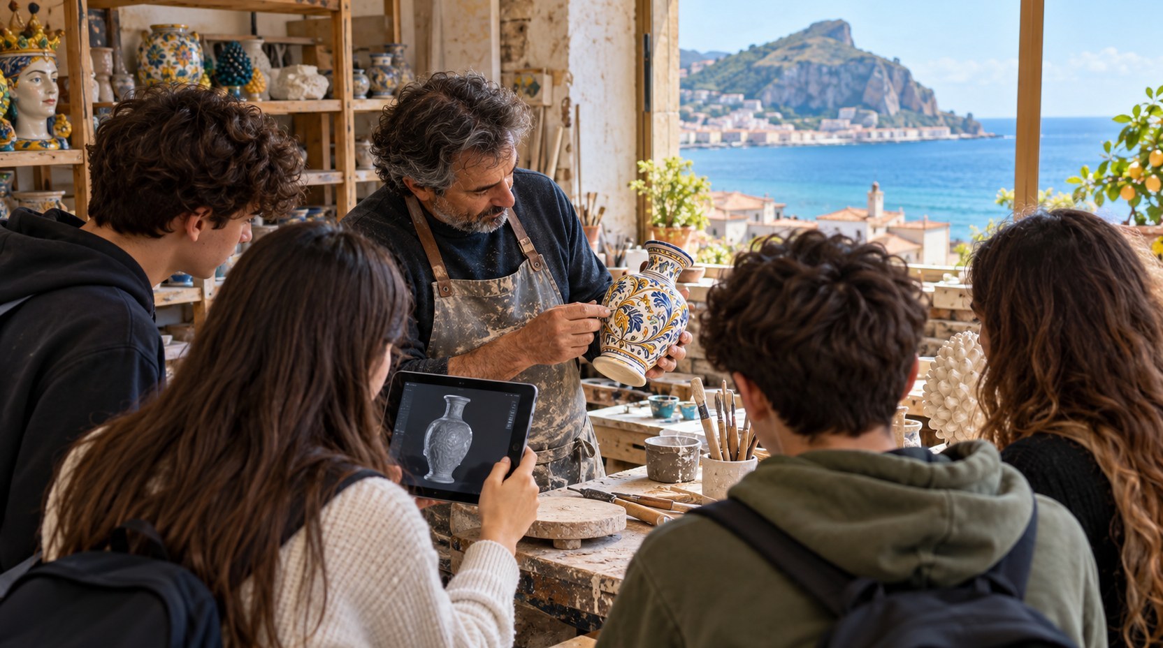 Siracusa, Made in Italy 2027 apre le candidature (generato da IA)