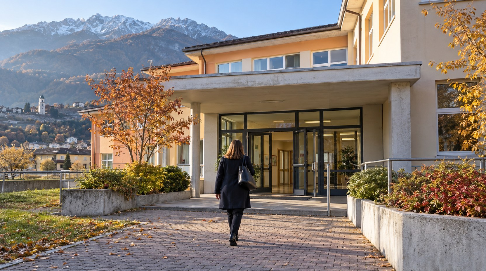 Sondrio, assegnazione incarichi DSGA a Cosio Valtellino (generato da IA)