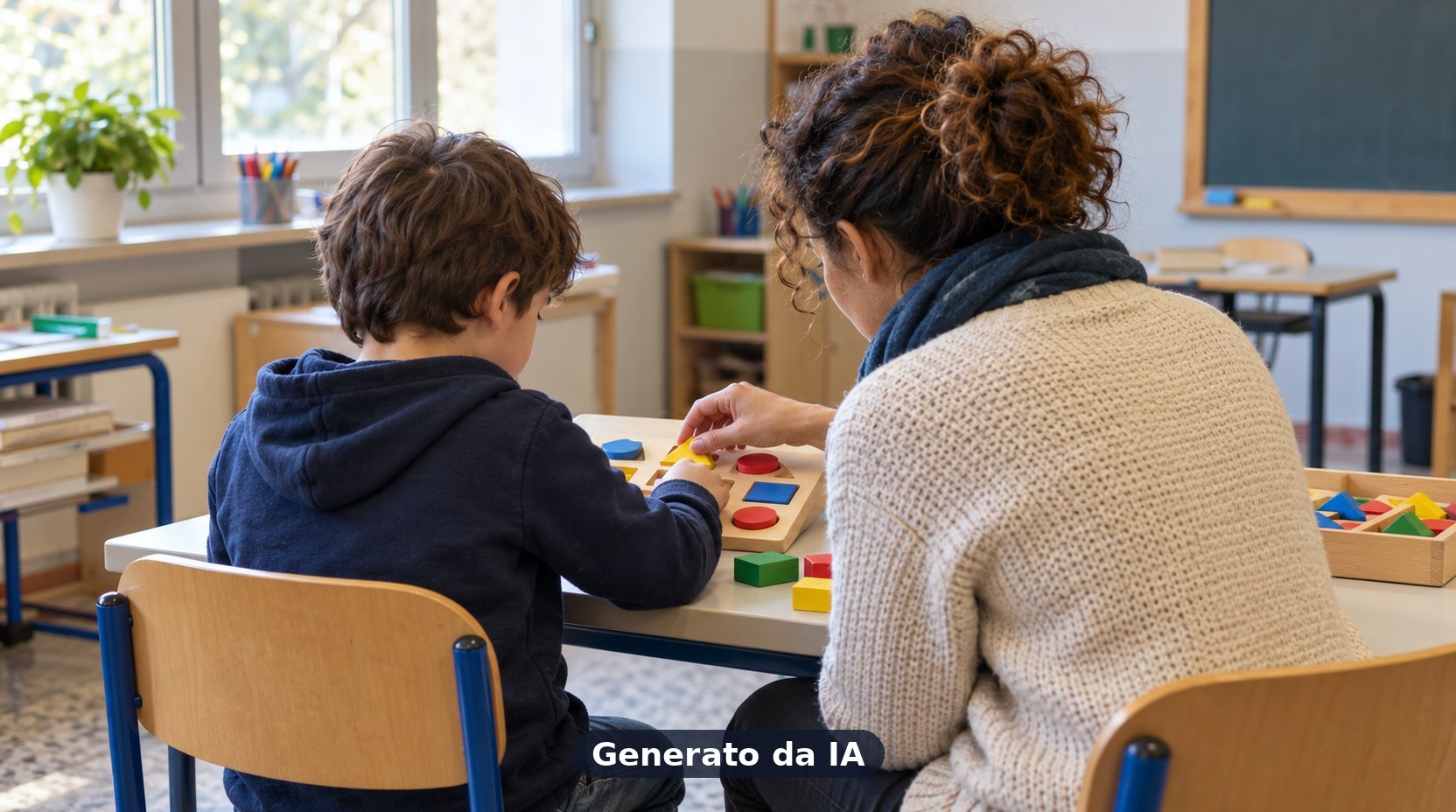 Sostegno, Anief chiede organico di diritto