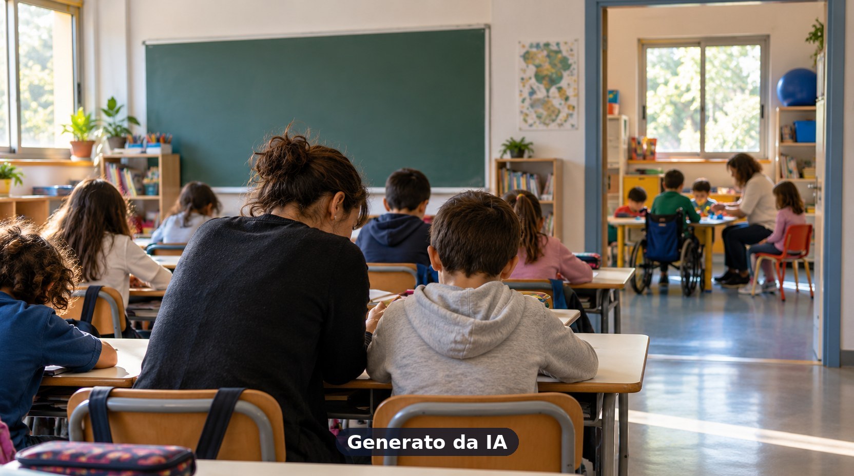 Sostegno, Consiglio di Stato nega riconoscimento titoli esteri