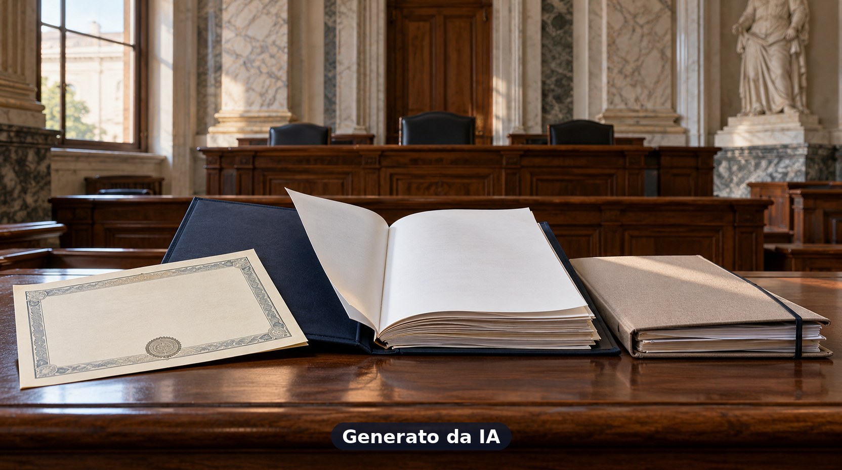 TAR Lazio annulla diniego ministeriale su titoli esteri (generato da IA)