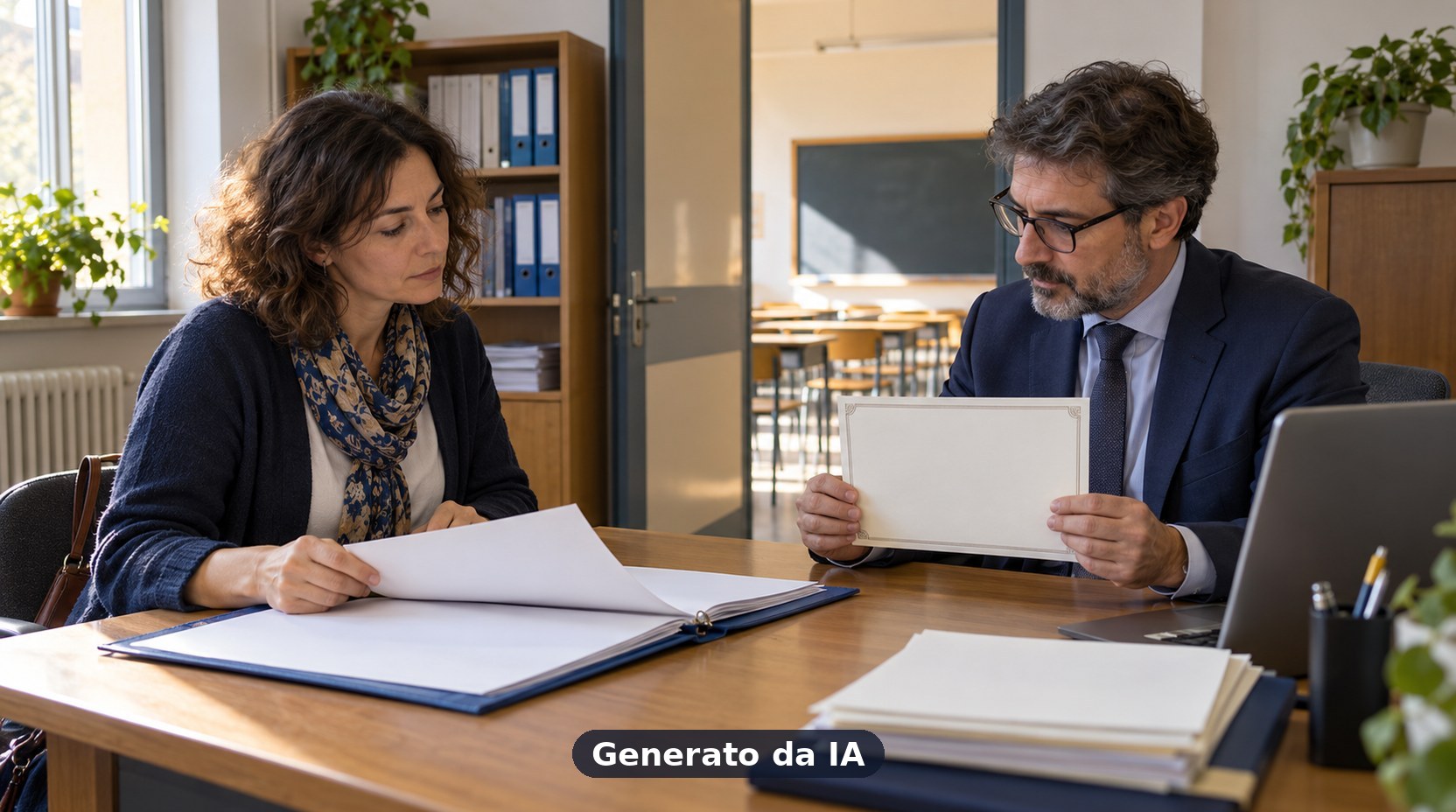TAR Lazio annulla rigetto titolo sostegno didattico