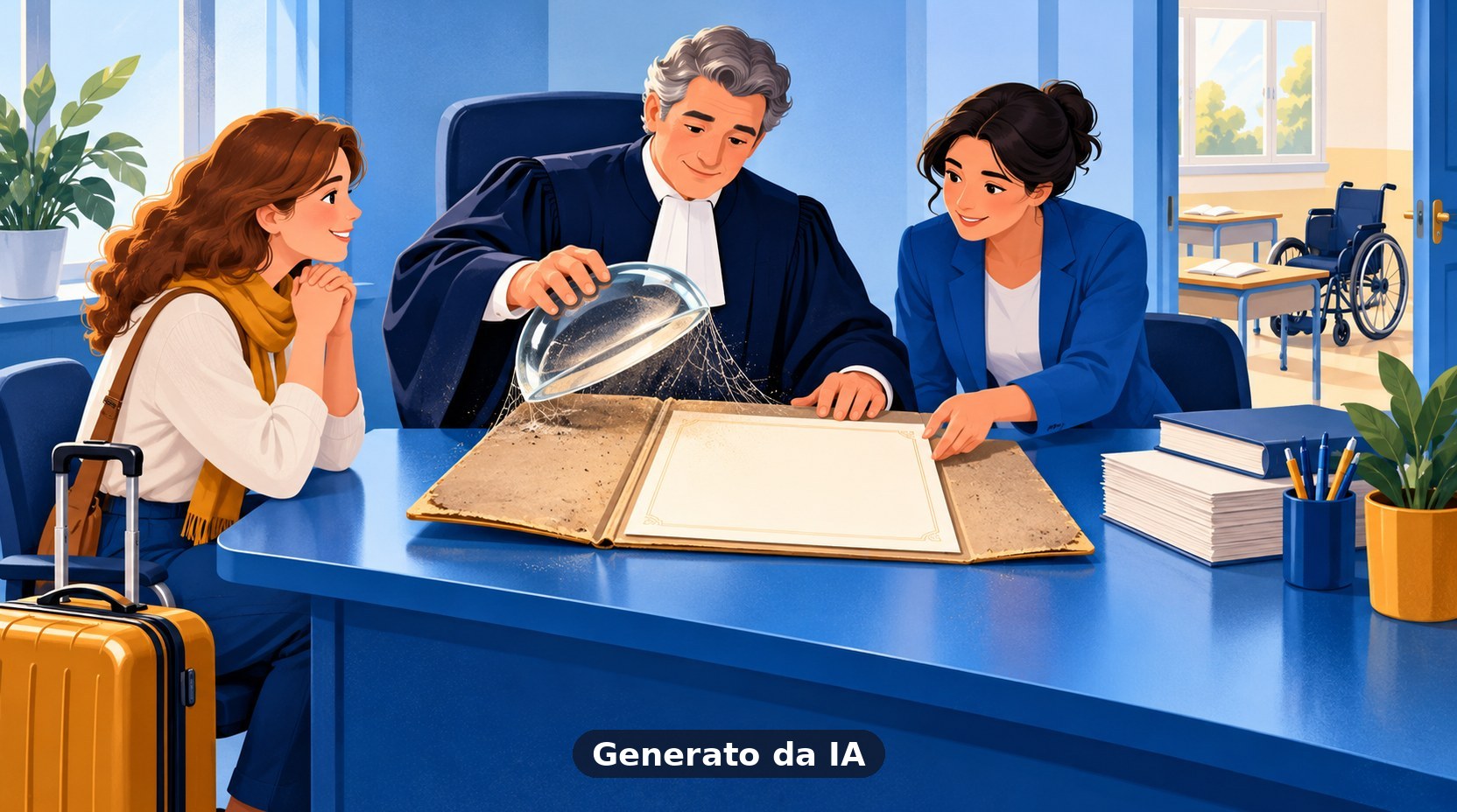TAR Lazio condanna il Ministero per silenzio titoli esteri