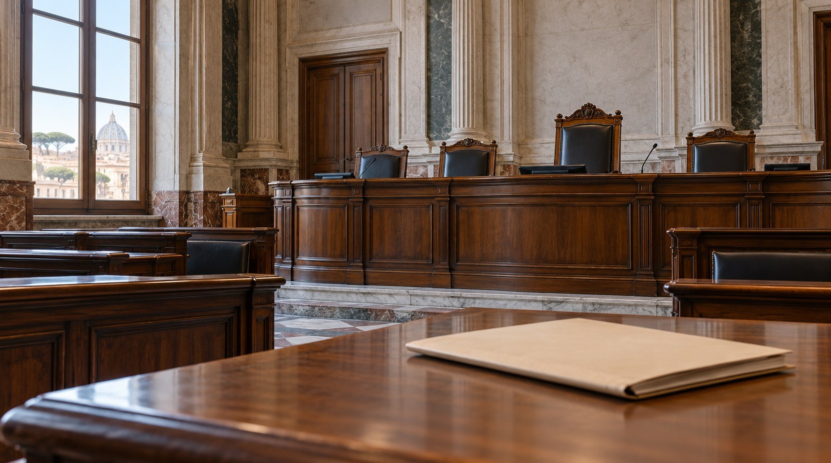 TAR Lazio respinge ricorso per concorso Sicilia classe A040 (generato da IA)