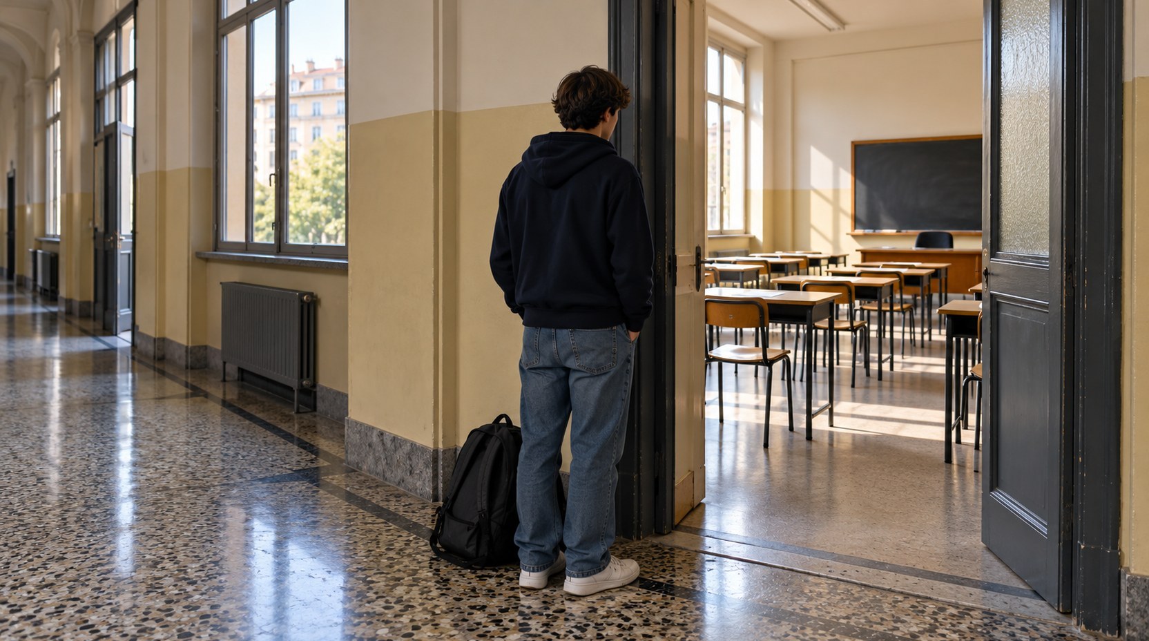 TAR Lombardia annulla verbale scrutinio finale liceo (generato da IA)