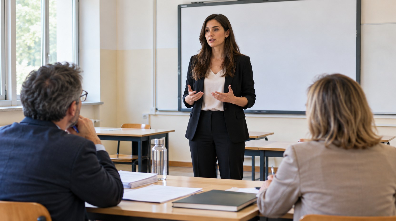 TAR Puglia dichiara improcedibile ricorso docente dislessia (generato da IA)