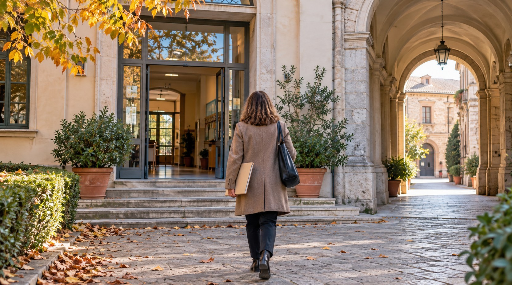 TAR Toscana rimette al giudice ordinario ricorso riammissione (generato da IA)