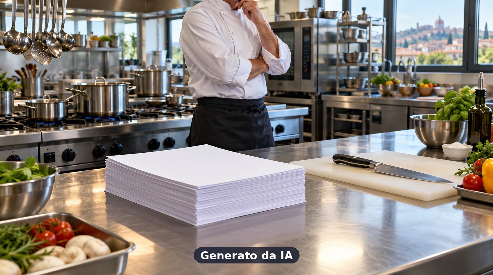 Toscana, TAR annulla graduatoria concorso cucina