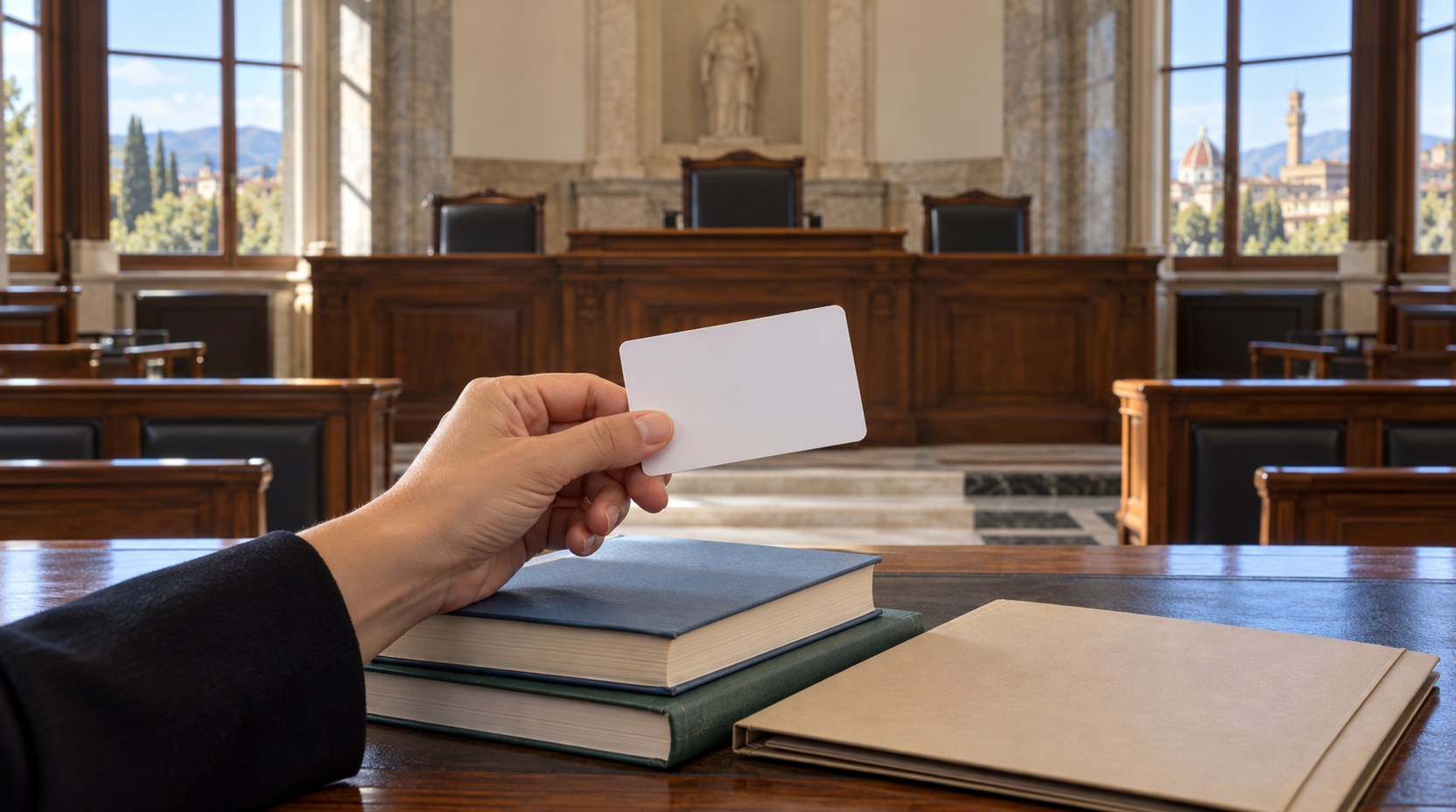 Toscana, TAR ordina al Ministero di erogare Carta docente (generato da IA)