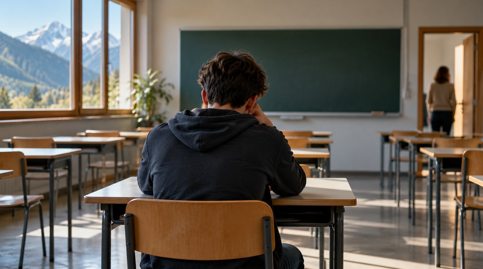 Trentino-Alto Adige, TAR conferma scelta percorso scolastico (generato da IA)