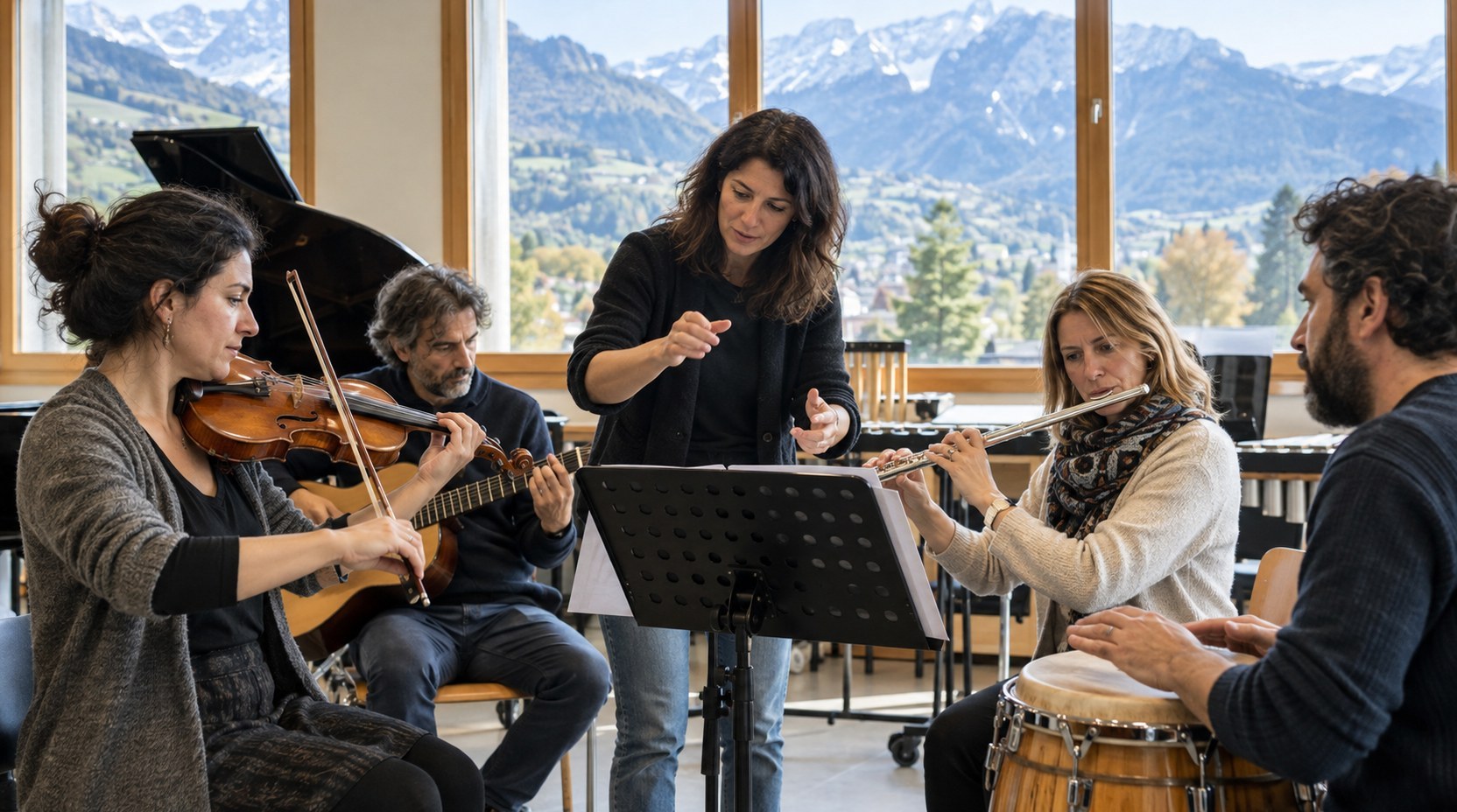 Trentino, bando concorso straordinario per docenti (generato da IA)