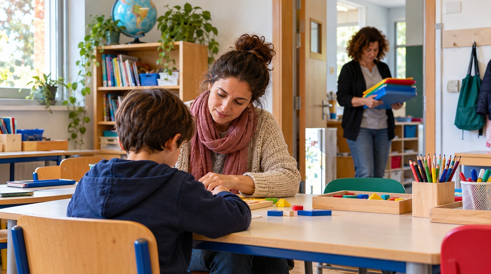 Trento approva concorsi per personale ATA e educatori (generato da IA)
