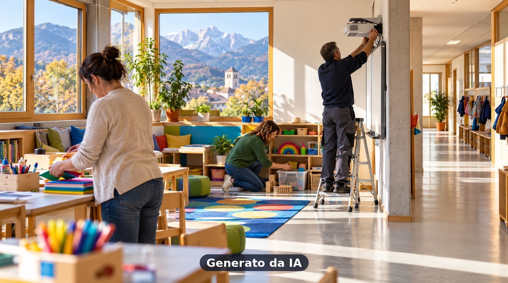 Trento approva modifiche concorsi ATA e insegnanti