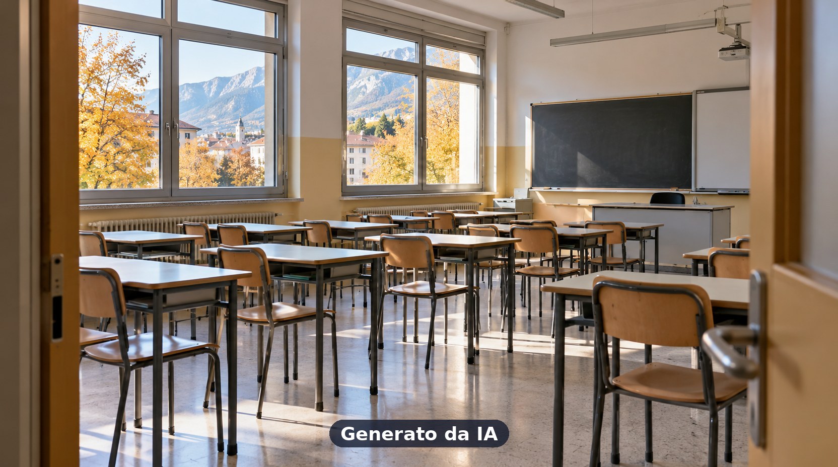 Trento, sciopero scuola per l'intera giornata del 30 ottobre 2026