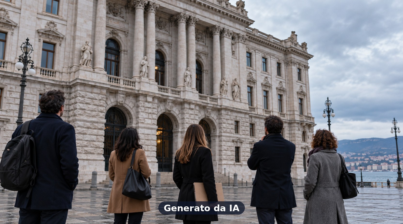 Trieste, TAR annulla procedura immissione in ruolo A046